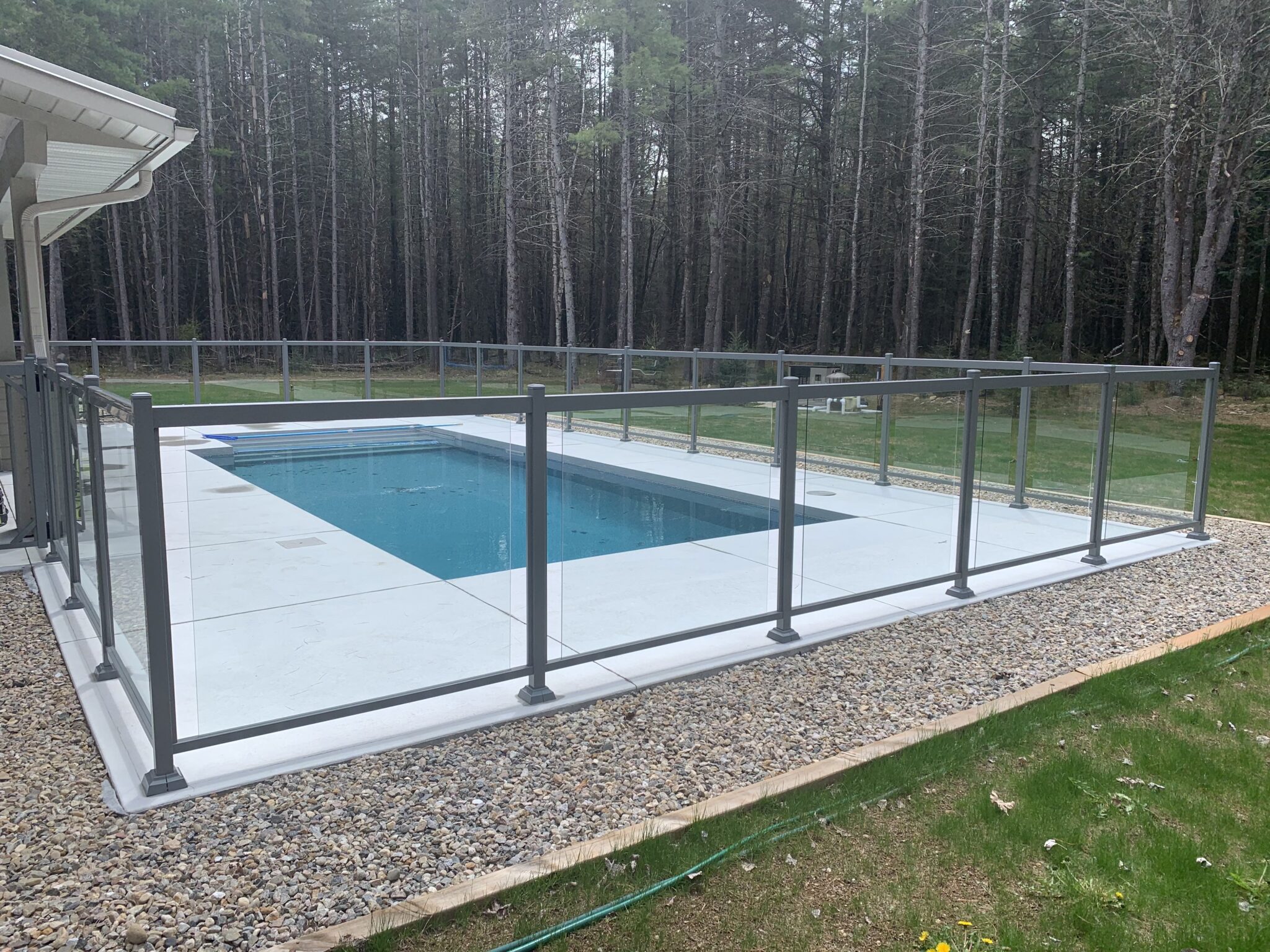 Mega Collection Railing Railings and Columns – Distribution Méga Aluminium